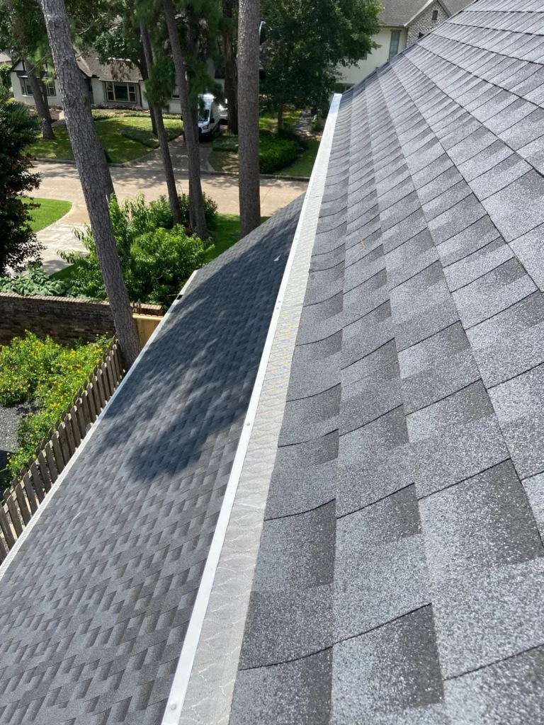 gutter protection in houston, tx